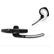 Walkie Talkie Handsfree Bluetooth PTT Earpiece Wireless Headphone/headset 5R B6