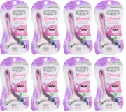 Schick Xtreme3 Sensitive Skin Disposable Razors for Women, 32 Count