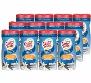 Nestle Coffee mate Coffee Creamer, French Vanilla, Powder 15 Ounces [Pack of 12]