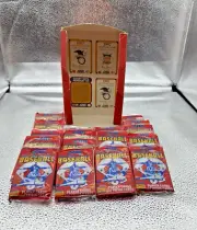 Baseball Cards Score 1988 Major League Unopened Sealed Wax Packs 16 Packs