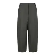 Belt loops slacks IT40,IT44,IT42,IT38,IT36,IT46 Black
