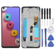 Infinix S5 / S5 Lite Lcd Screen With Frame And Digitizer
