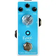 Revol effects Revol Effects Effector Chorus Clam Blue Chorus ECO-01