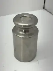kern Calibration Test weight 1Kg cylindrical polished stainless steel 3253789