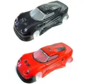 2pcs 1/10 On-road Drift Rc Car Body Shell For Yokomo Sakura Kyosho Hpi Tamiya