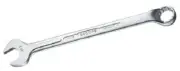 Gedore COMBINATION SPANNER 10° Offset Ring, Slim Open End, Metric- 5mm Or 5.5mm
