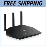 WPA3 Secured AX1800 WiFi 6 Router R6700AX – Fast Connectivity for 20 Devices