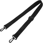 Homoyoyo Adjustable Shoulder Strap for Crossbody Carrying Belt with Hook Clip Comfortable Design for Art Supplies Backpacks and Camera Bags