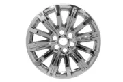 18" Chrome Wheel Skins Fits 2017-2019 Cadillac XT5