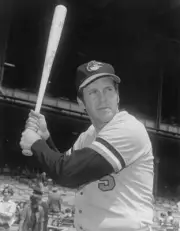 Brooks Robinson 1960s 5 Baltimore Orioles Baseball Old Photo