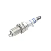 Bosch Platinum Spark Plug for Audi A3 8PA 1.8L Petrol CDAA 2008 - 2012