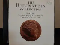 在飛比找Yahoo!奇摩拍賣優惠-Rubinstein,Schubert-P.s D.960,