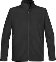 [Stormtech] Mens Endurance Soft Shell Jacket (UK Size: XL) (Black)