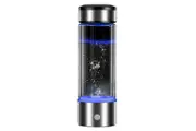 Portable Hydrogen Water Ionizer Machine Generator Water Glass Health Cup for Home Travel