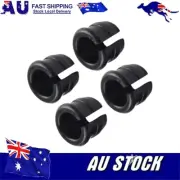 4*Bicycle Valve Hole Adapter Reducing Sleeve, For AV To FV PRESTA-TO-SCHRADER ~