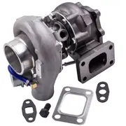 [MaXpeedingrods] Compatible for Nissan Skyline R33 2.0L-2.5L RB25 RB20 RB25DET bolt on Turbo Turbocharger