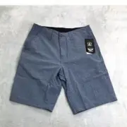 Volcom Kerosene Hybrid Walking Shorts Men's Size 28 New