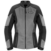 Super Net Lady Jacket Grey