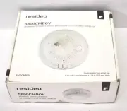 Resideo Honeywell Wireless Smoke/Carbon Monoxide CO Combo Detector 5800CMBOV