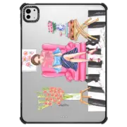 iPad Pro 11-inch (M4) iPad Impact Case Sofa chic, fashion illustration