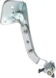 for C&itroen for Jumper III 2006-2019 Sliding Door Rollers Ball Sliding Door Roller Guide Hinge Bottom OEM:1344234080 1344266080 1344239080