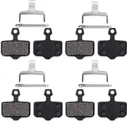 Daseeme 4 Pas Brake Pads,for Avid Elix 1 3 5 7 9 R Cr Mag Sram Xo Xx