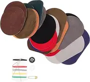 jojofuny 1 Set Chic Iron Patches for Clothing Repair Decoration Versatile Appliques for Shirts Jeans Bags More Durable Safe Easy to Use