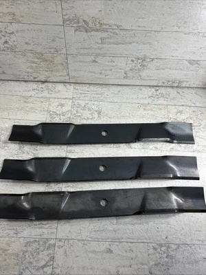 Ariens 03288700 Mulching Mower Blades Gravely Zoom 54" XL 3PK