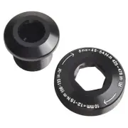 Bike Bicycle Self Extracting Crank Arm Bolt Screw M15/M26 For-Sram Spare GXP X0