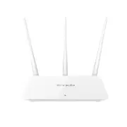 Tenda F3 N300 Wifi Router 3 x 5 Dbi Fixed Antennas