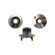1 kit Trupro Rear Wheel Bearing Hub for Mitsubishi Galant HG HH 5/89-12/92