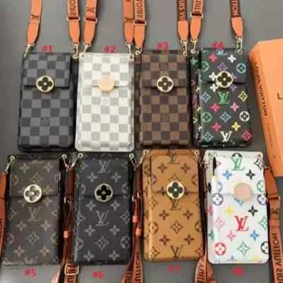 ✨ Fits All Phone Models NOTHING VIVO ZTE ASUS .... Universal Leather Phone Bag