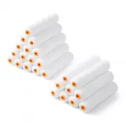 Foam Paint Roller 6 Inch Covers Pack of 24 Sponge Rollers for Painting Perfect