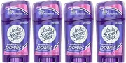 Lady Speed Stick 24 Hour Deodorant Fresh Infusions - Wild Freesia 40 ml (Pack of 4)
