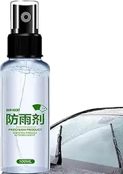 [Generic] Anti Fog Windshield Cleaner | 100ml Car Cleaner Antifogging Agent | Water-Resistant Car Windshield, Windshield Cleaner, Windshield Defogger Improve Driving Visibility