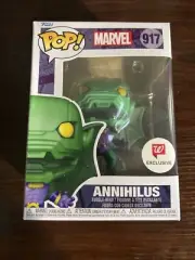 Annihilus #917 Marvel Funko Pop! Bobble-Head - Walgreen's Exclusive!