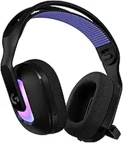 Logitech G522 Lightspeed Wireless Gaming Headset - Black