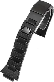 [KAVJU] Fashion watchband For DW6900/DW9600/GW-M5610/DW5600 wristband 16mm lug end Waterproof resin strap