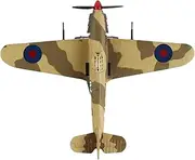 Postage Stamp 1/100 RAF Hurricane
