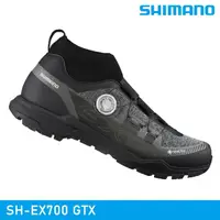 在飛比找momo購物網優惠-【城市綠洲】SHIMANO SH-EX700GTX 防水SP