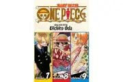 One Piece (Omnibus Edition), Vol. 3: Volume 3