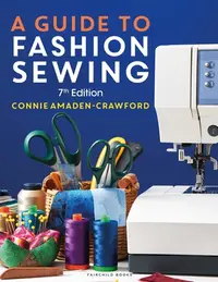 在飛比找誠品線上優惠-A Guide to Fashion Sewing