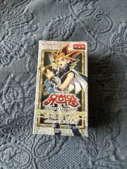 Yugioh "Duelist Road -Piece of Memory-Side:Yami Yugi"Booster Box 15AX KOREAN