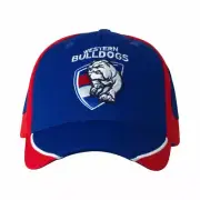 Western Bulldogs AFL Footy Mens Adults Essentials Cap