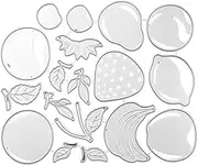 Cutting Dies Fruits Metal Cutting Dies Stencil Scrapbooking DIY Album Stamp Paper Card Emboss