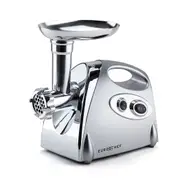 Mincers Eurochef 2800W Electric Meat Grinder Mincer Sausage Filler Kibbe Maker