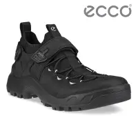 在飛比找Yahoo奇摩購物中心優惠-ECCO OFFROAD M 越野戶外輕盈運動鞋 男鞋 黑色