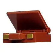 NEW LEGO - Figure Accessory - Suitcase / Briefcase brown x1 Harry Potter