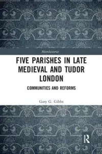 在飛比找博客來優惠-Five Parishes in Late Medieval