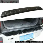 Rear Bumper Molding Trim Protector Fits for Land Rover Defender 90 110 2020-2023